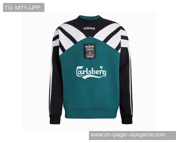 利物浦推出全黑复刻球衣向1995-96赛季客场球衣致敬